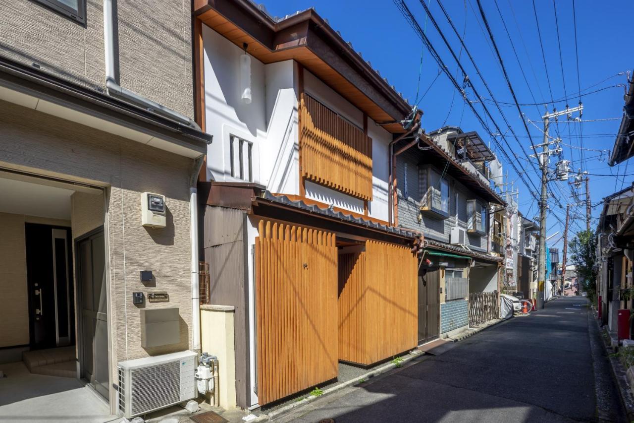 Tsukinowacho House Villa Kyoto Dış mekan fotoğraf