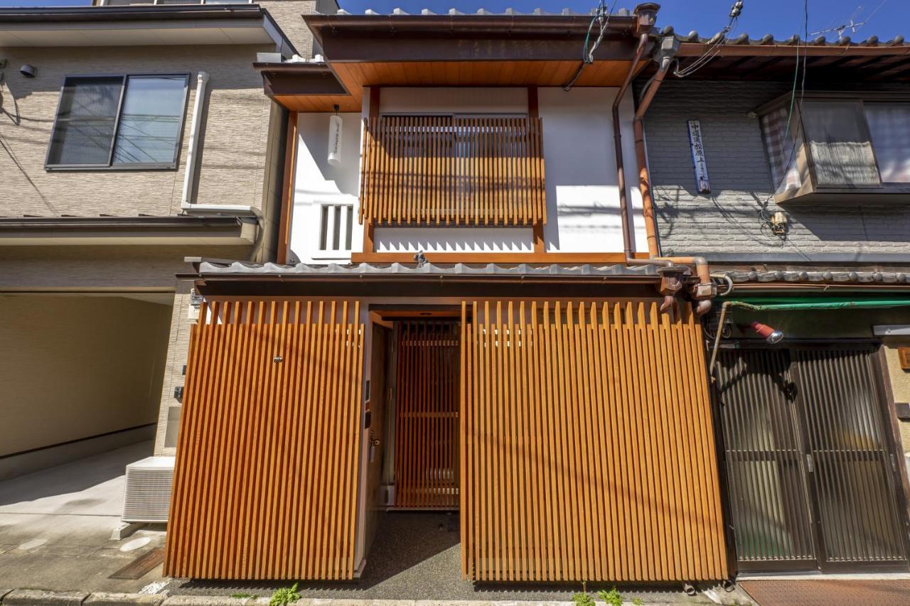 Tsukinowacho House Villa Kyoto Dış mekan fotoğraf