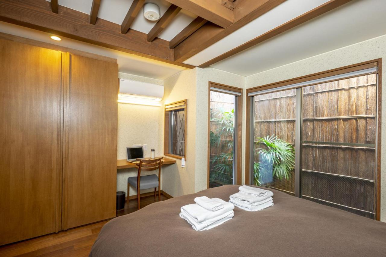 Tsukinowacho House Villa Kyoto Dış mekan fotoğraf