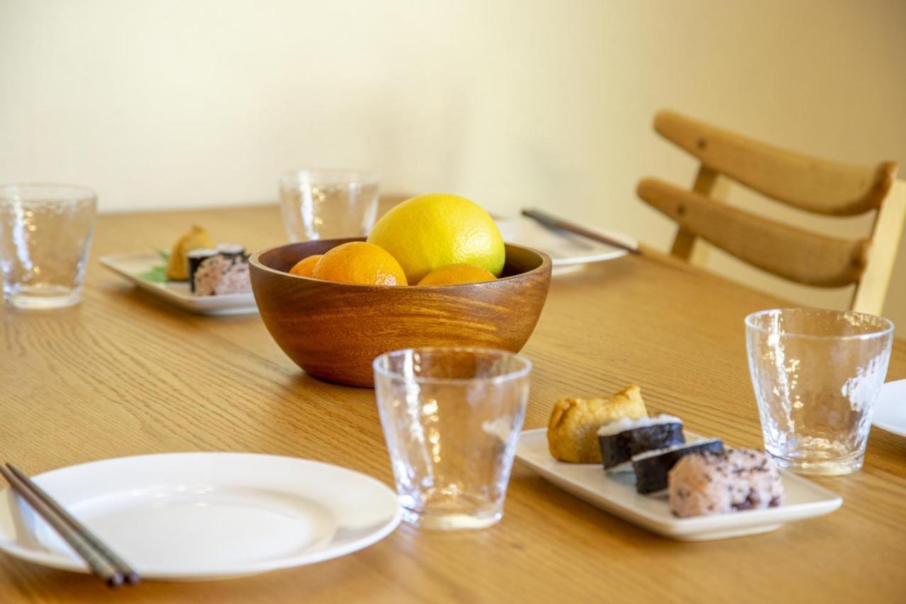 Tsukinowacho House Villa Kyoto Dış mekan fotoğraf