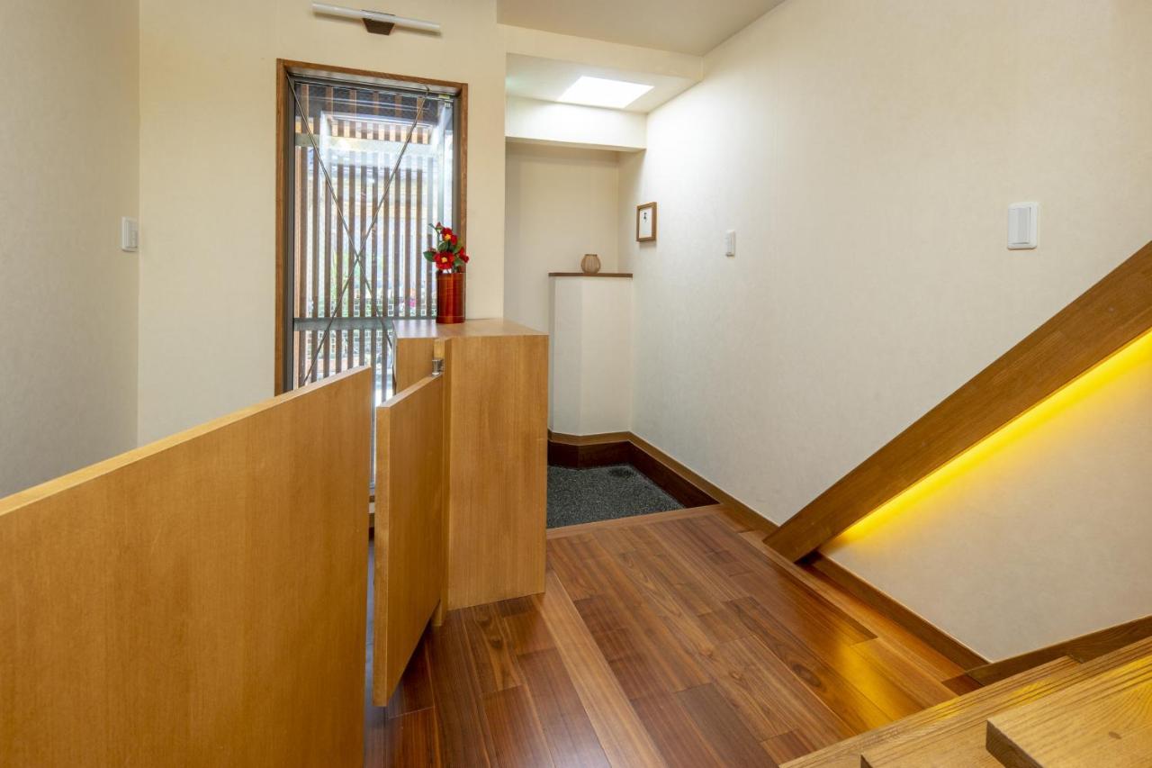 Tsukinowacho House Villa Kyoto Dış mekan fotoğraf