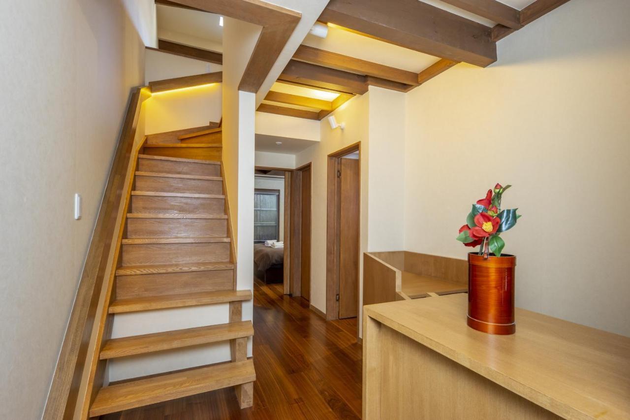 Tsukinowacho House Villa Kyoto Dış mekan fotoğraf