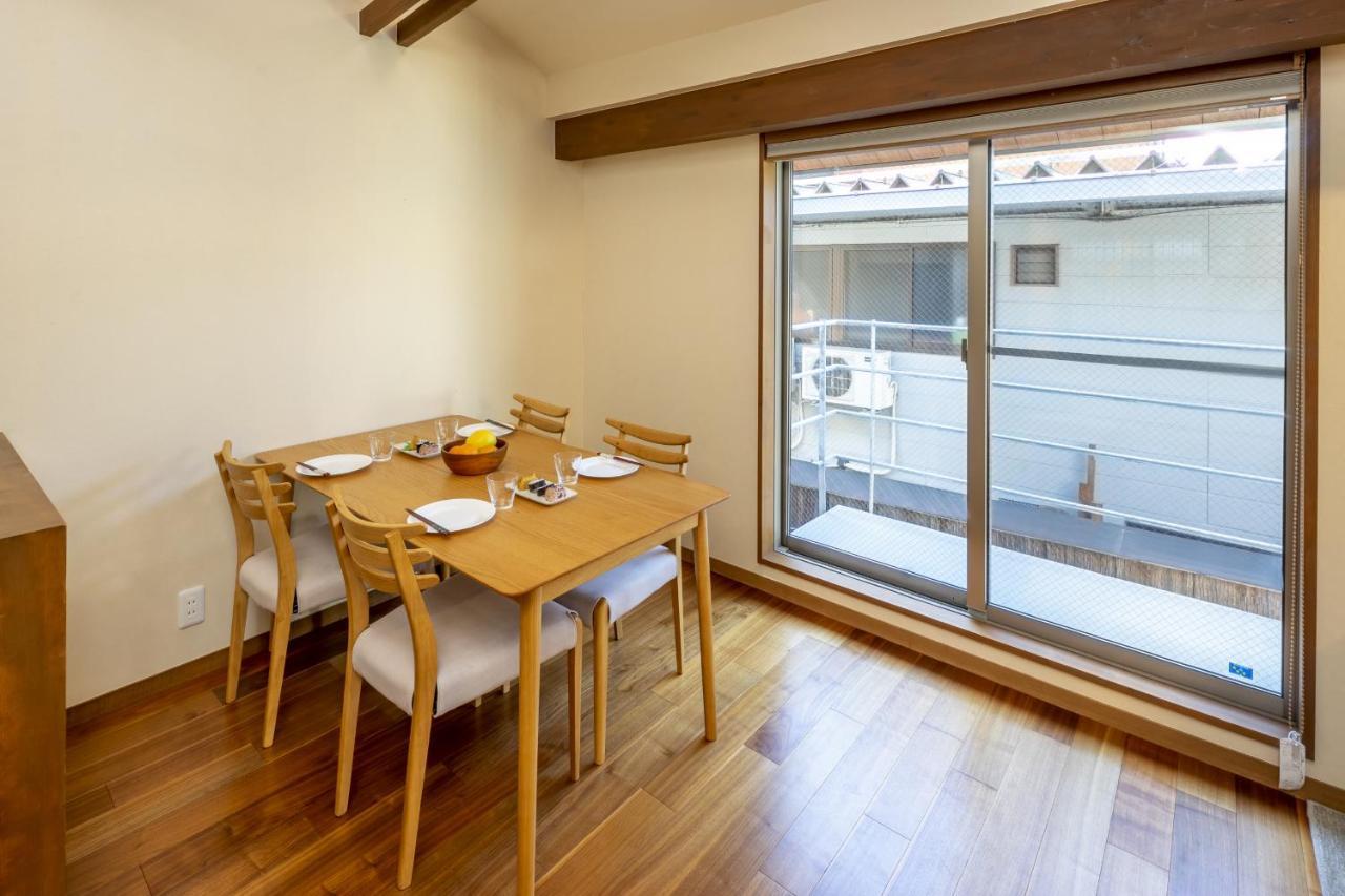 Tsukinowacho House Villa Kyoto Dış mekan fotoğraf