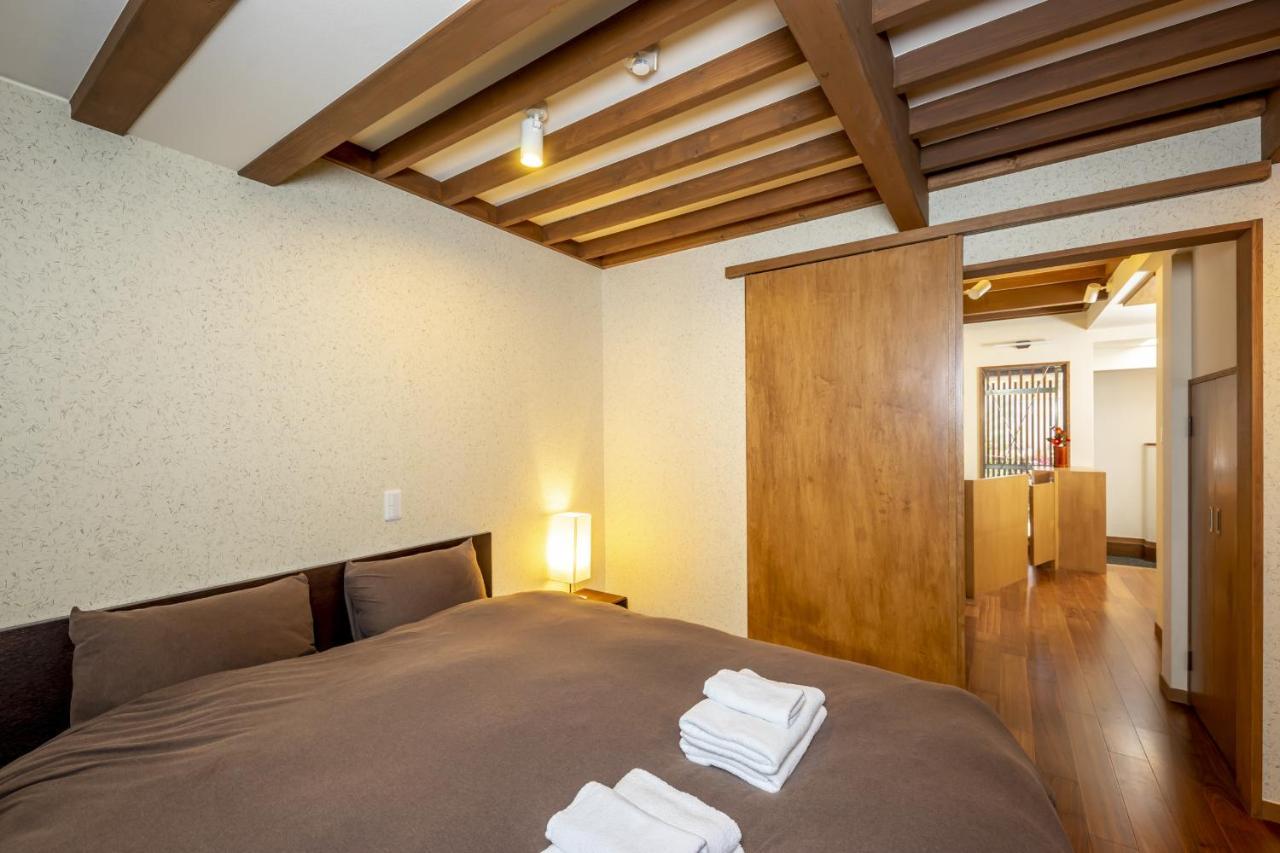 Tsukinowacho House Villa Kyoto Dış mekan fotoğraf