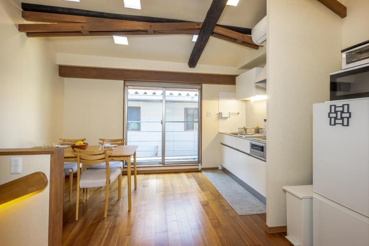 Tsukinowacho House Villa Kyoto Dış mekan fotoğraf