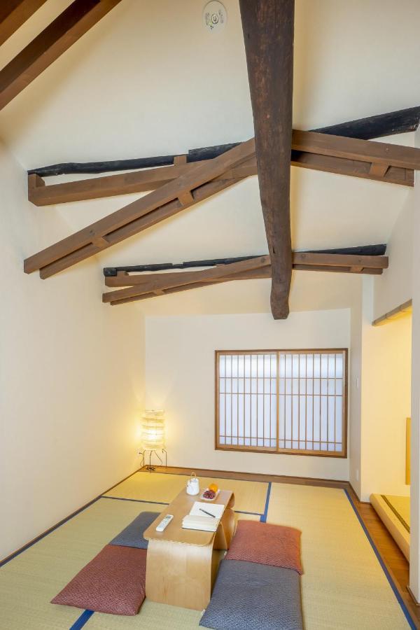 Tsukinowacho House Villa Kyoto Dış mekan fotoğraf