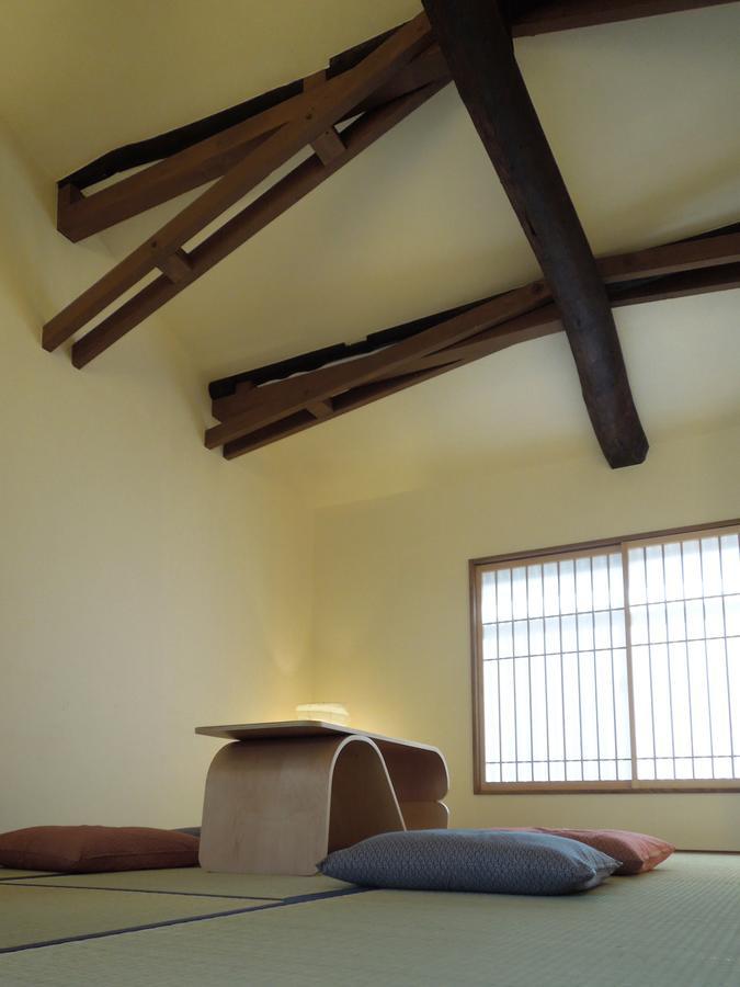 Tsukinowacho House Villa Kyoto Dış mekan fotoğraf